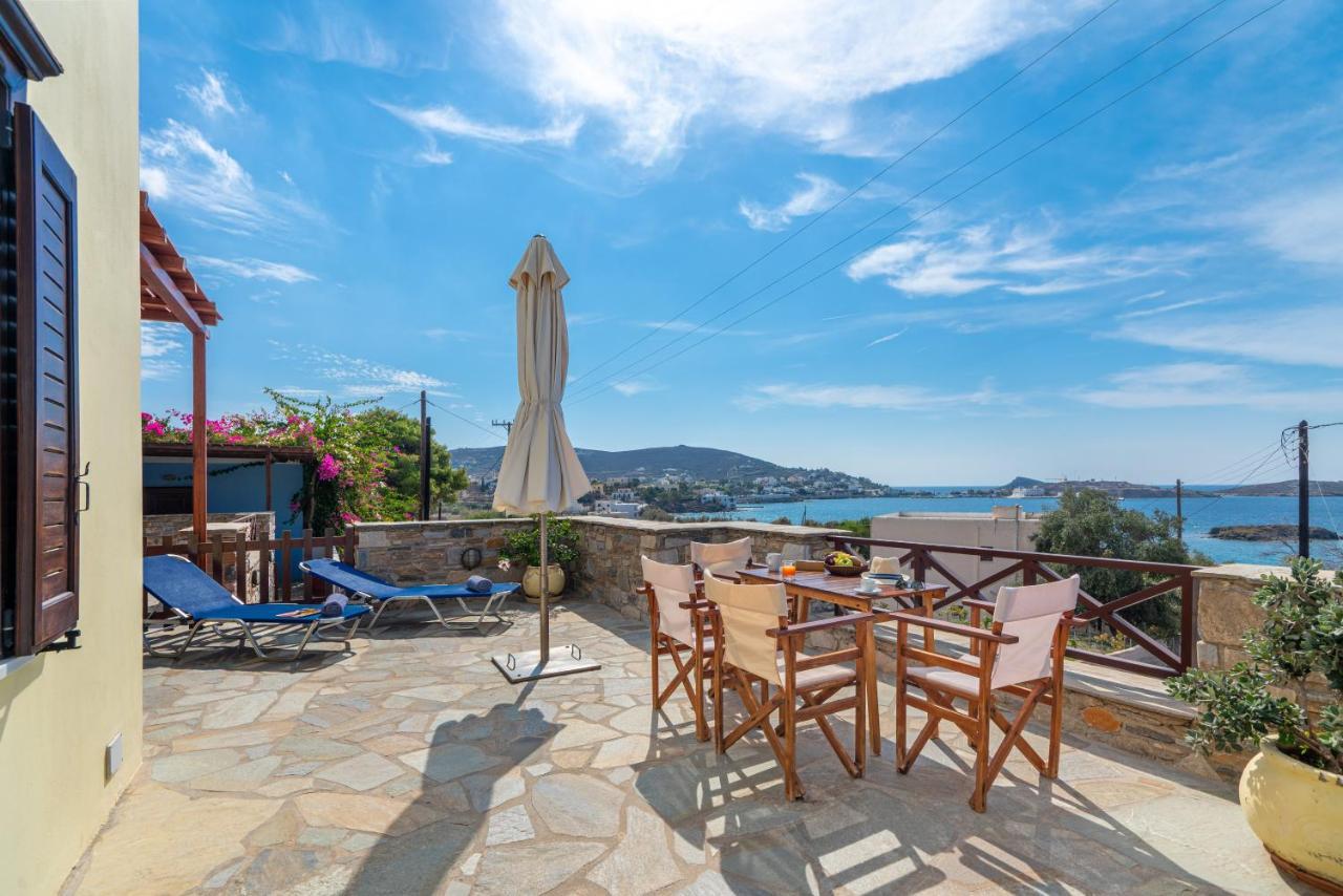 Reggina'S Apartments Finikas  Exterior photo