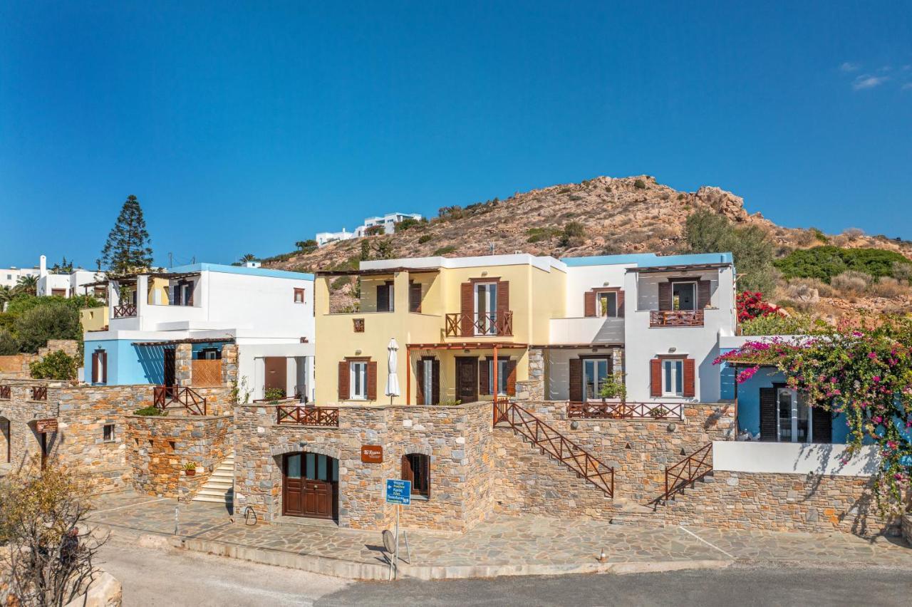Reggina'S Apartments Finikas  Exterior photo