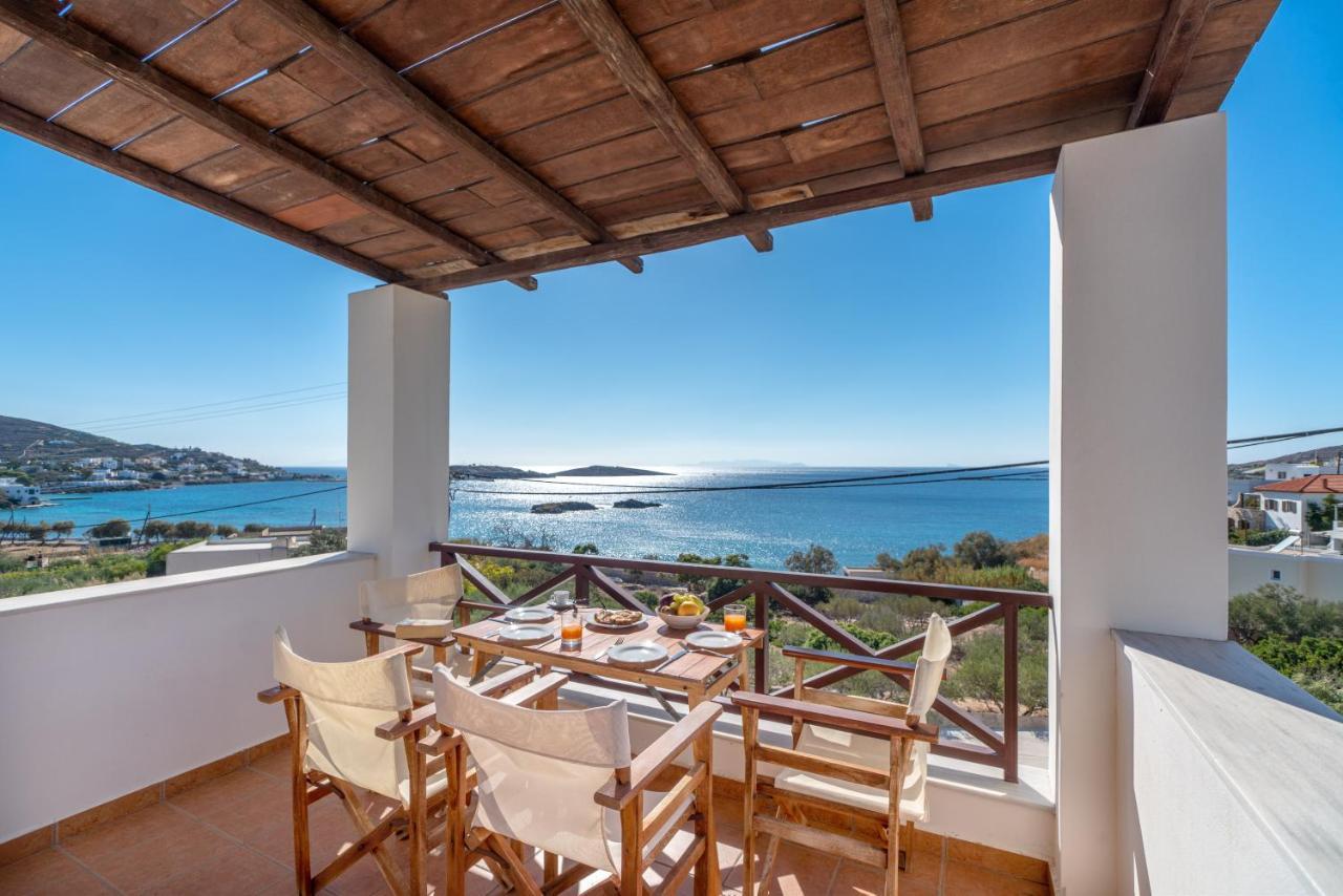 Reggina'S Apartments Finikas  Exterior photo