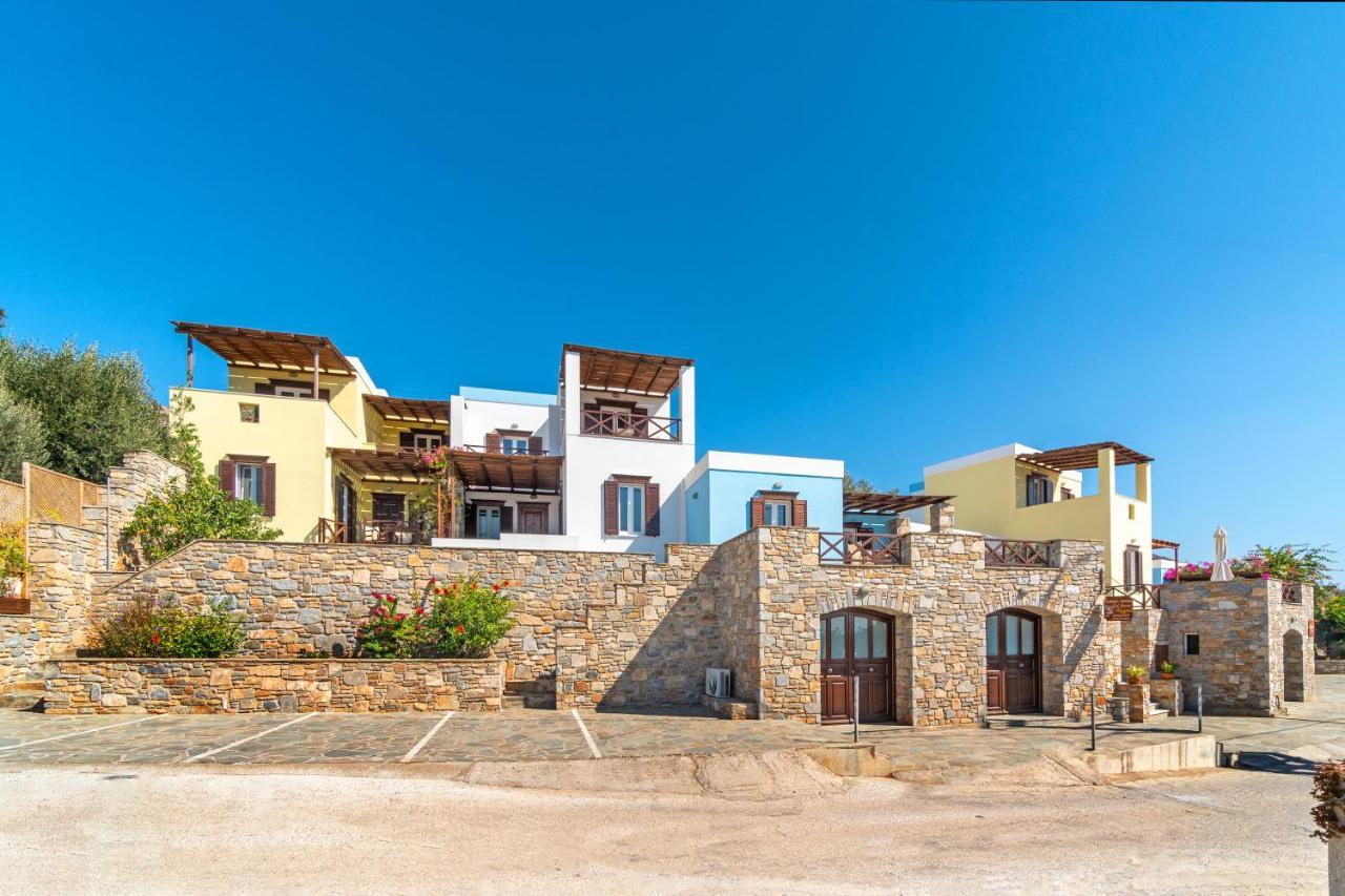 Reggina'S Apartments Finikas  Exterior photo